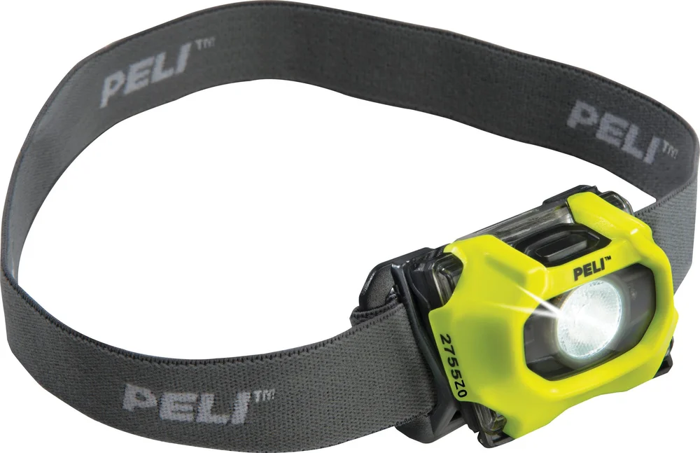 PELI PANNLAMPA 2755Z0 GUL v:3347782