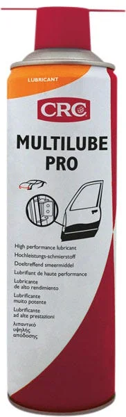 CRC SMØREMIDDEL MULTIPRO SPR 500ML v:3240225 CRC SMØREMIDDEL MULTIPRO SPR 500ML v:3240225