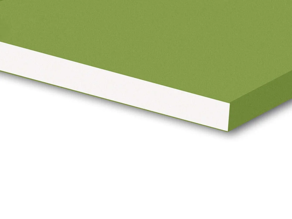 Gipsplate GU Extra 9,5x1200x3000mm utvendig v:8665117