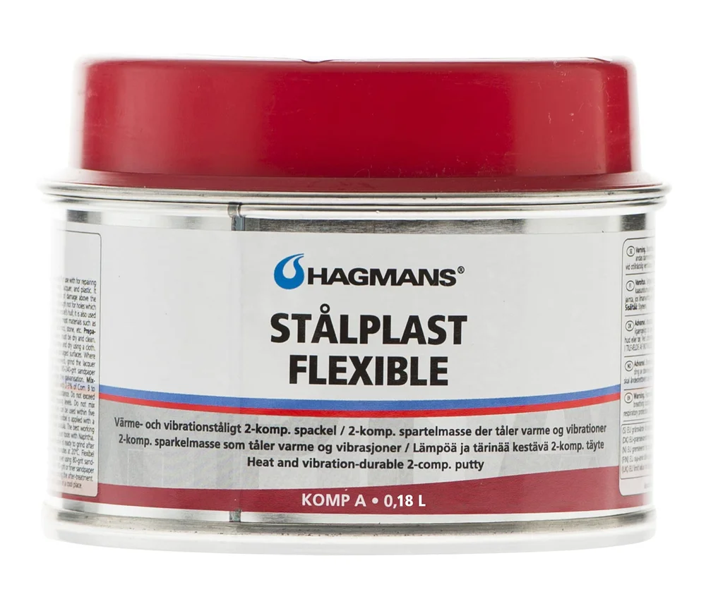 Hagmans Stålplast Fleksibel v:2660210