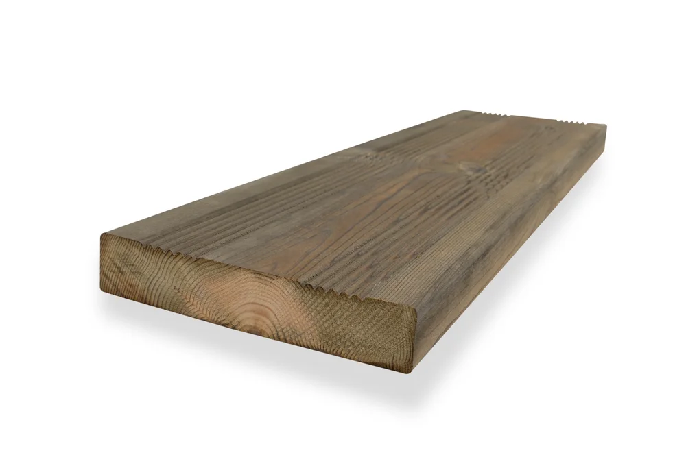 Terrassebord A Rillet 28×145 Furu Royalimpregnert Fjellgrå – Alvdal Royal v:6626265 Terrassebord A Rillet 28×145 Furu Royalimpregnert Fjellgrå – Alvdal Royal v:6626265
