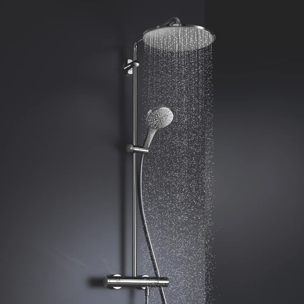 GROHE RSH 310 MONO HODEDUSJ 7,5L 1/2" KROM v:4494704 GROHE RSH 310 MONO HODEDUSJ 7,5L 1/2" KROM v:4494704