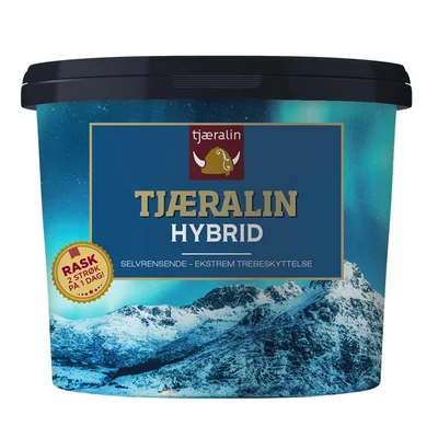 TJÆRALIN HYBRID C-BASE 2,7 LTR v:5150599 TJÆRALIN HYBRID C-BASE 2,7 LTR v:5150599