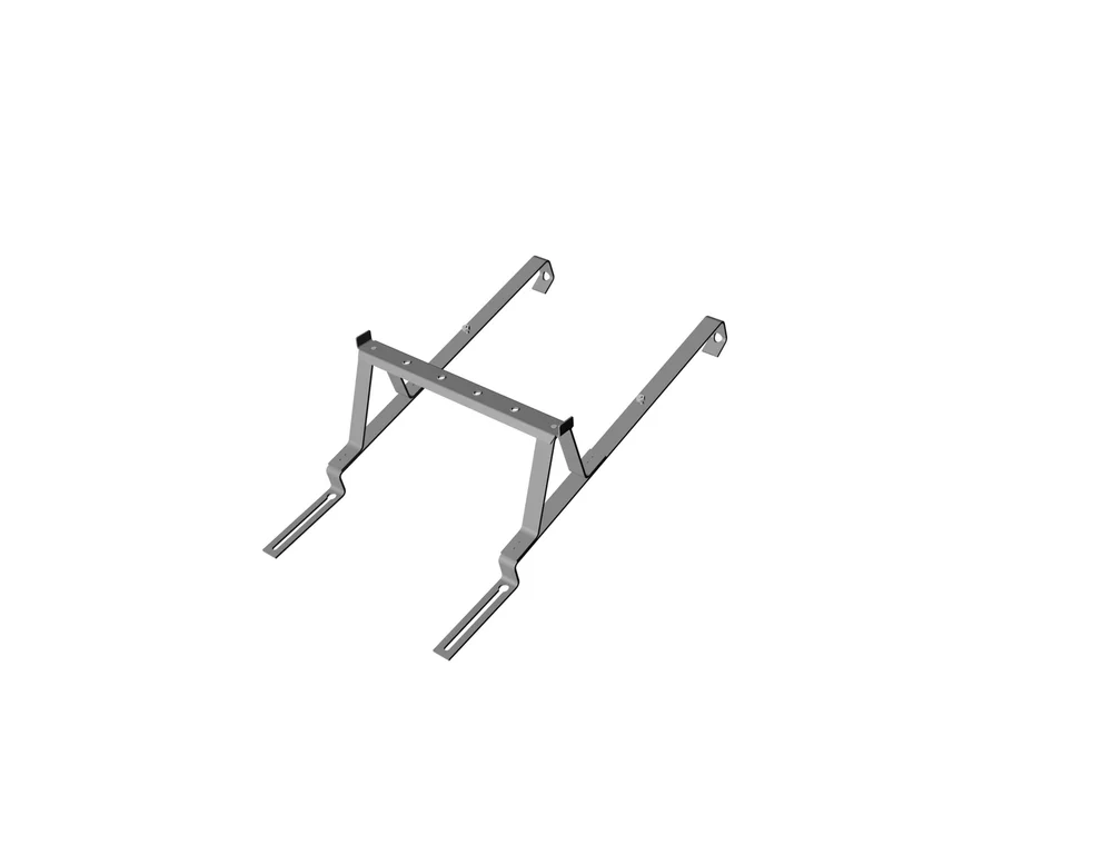 TRINN STEIN CREATON 220MM SORT v:5271184