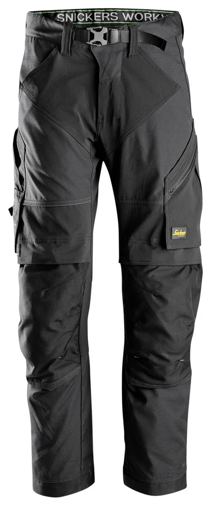 Arbetsbyxa FlexiWorkSvart v:9612000