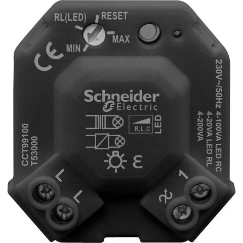 WDE008301 Schneider Electric Dimmerpuck 4038628