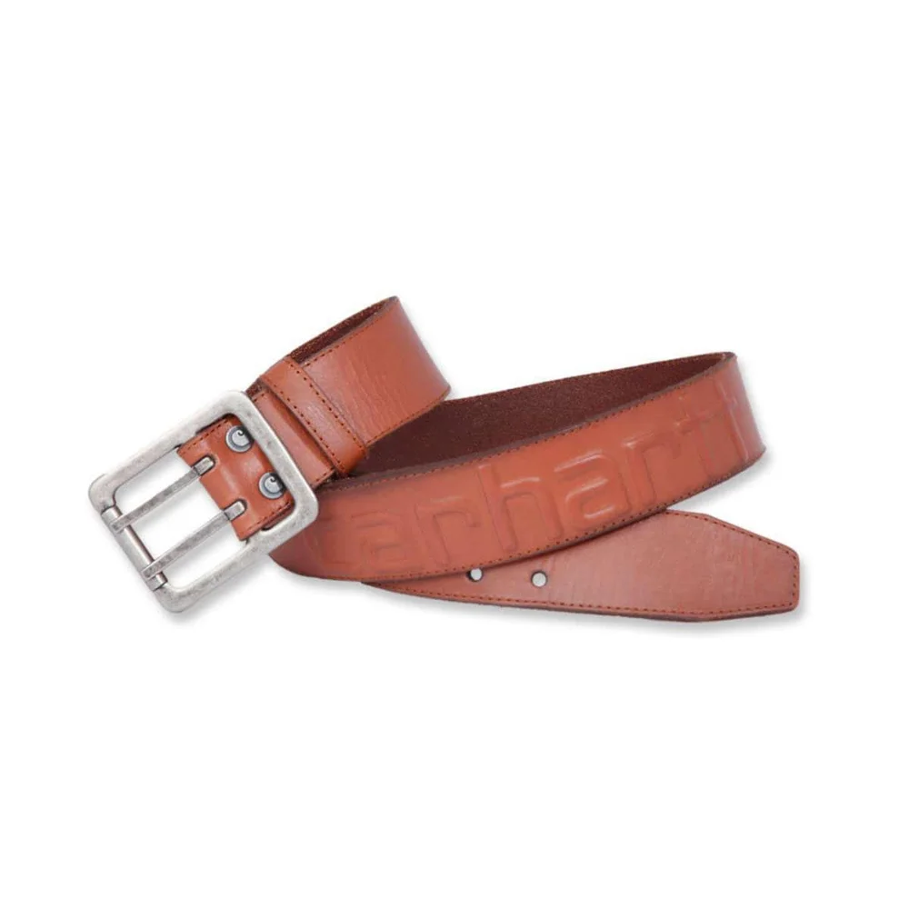Carhartt Belte lær, brun v:3898458