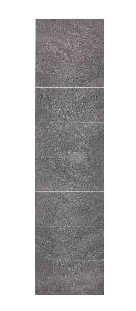 Baderomsplate skifer natural 2400x600x10,2 cm v:6845670