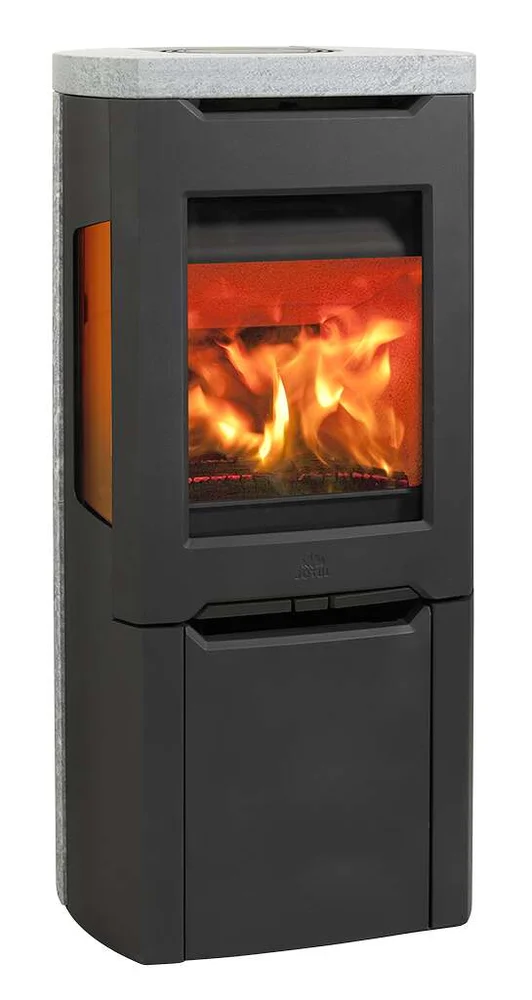 Jøtul F 263 S klebersteinsovn v:6929118 Jøtul F 263 S klebersteinsovn v:6929118