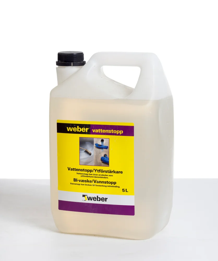 PRIMER TETTEVÆSKE 5LTR v:5992345