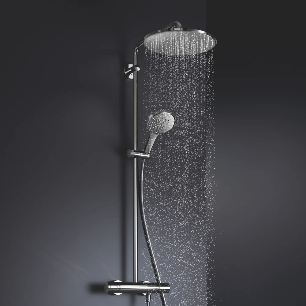 GROHE RSH 310 MONO HODEDUSJ 19L 1/2" KROM v:2460369 GROHE RSH 310 MONO HODEDUSJ 19L 1/2" KROM v:2460369