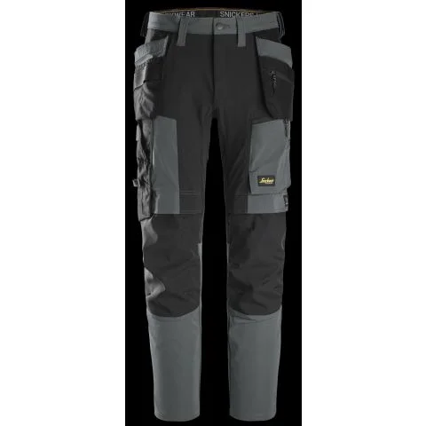 6218 Snickers Workwear Midjebukse 4074783