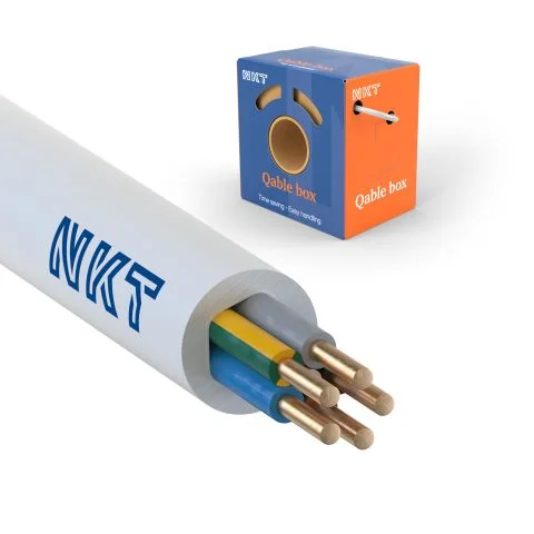 EXQ XTRA NKT Installasjonskabel 3026627 EXQ XTRA NKT Installasjonskabel 3026627