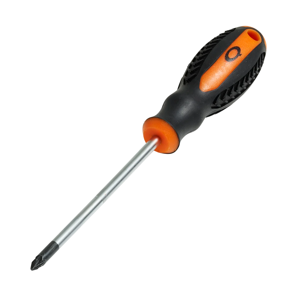Q-tools skrutrekker 205 mm 100 mm pz1 v:9156410