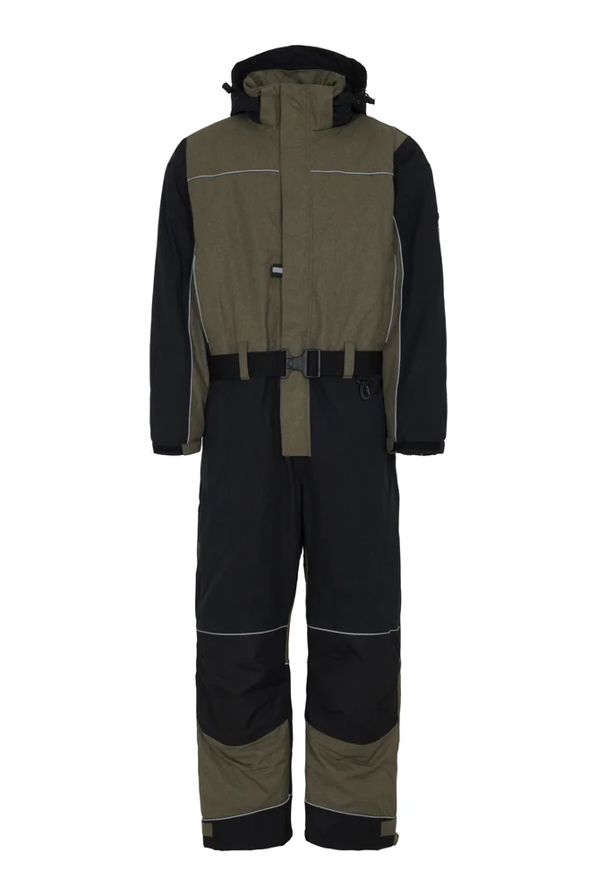 VINTERKJELEDRESS LR4033 SO/OLI M v:2140918