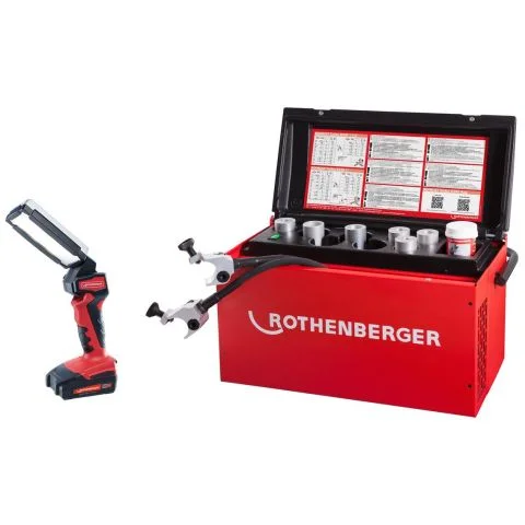 ROFROST Turbo 1.1/4" Rothenberger Frysemaskin 3091568