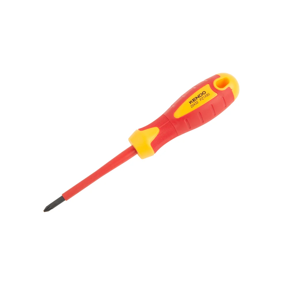 KENDO SKRUTREKKER POZIDRIV 1000V PZ1 v:4347333