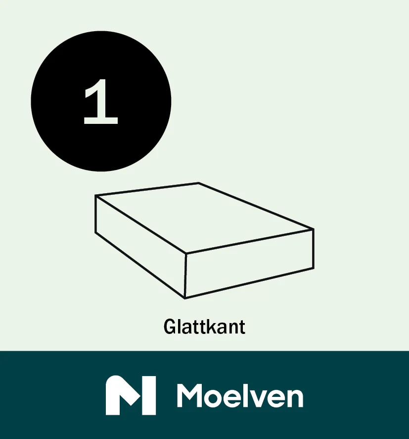 Glattkantlist 20×168 mm ubehandlet furu v:8724231 Glattkantlist 20×168 mm ubehandlet furu v:8724231