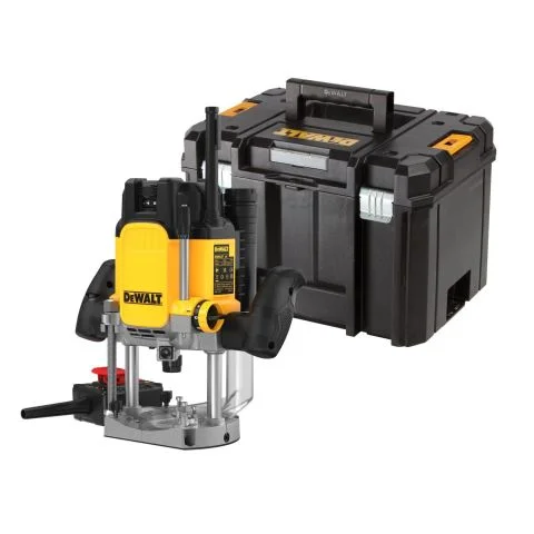 DWE627KT-QS Dewalt Håndoverfres 3089811
