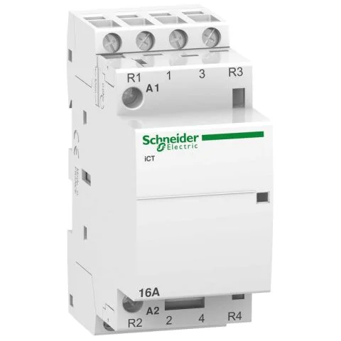 A9C22818 Schneider Electric Kontaktor 3096877 A9C22818 Schneider Electric Kontaktor 3096877