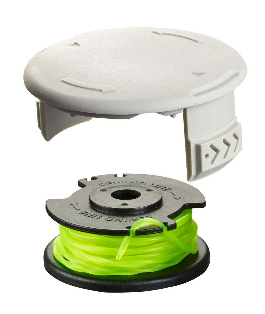 Ryobi RAC142 spoledeksel med tråd til gresstrimmer v:6426463 Ryobi RAC142 spoledeksel med tråd til gresstrimmer v:6426463