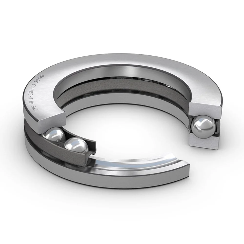 SKF 51209 AKSIALKULELAGER v:7661501