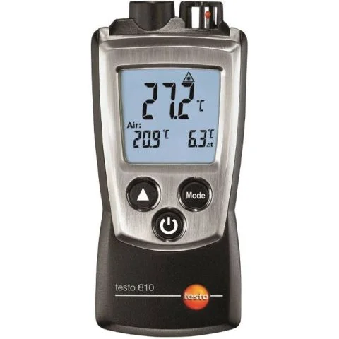 810 Testo Temperaturmåler 2850019