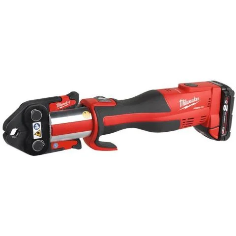 M18 BLHPT-202C Milwaukee Pressemaskin JQ12101-4 M18 BLHPT-202C Milwaukee Pressemaskin JQ12101-4