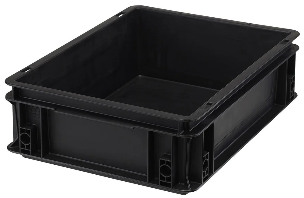 GIGANT TRANSPORTKASSE ESD 600X400X120 v:5155976 GIGANT TRANSPORTKASSE ESD 600X400X120 v:5155976