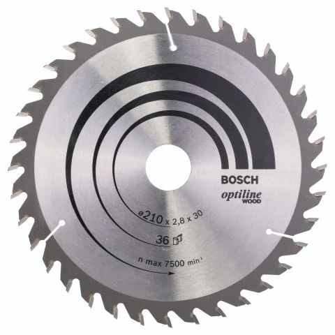 PRO Wood Bosch Sirkelsagklinge 4100461