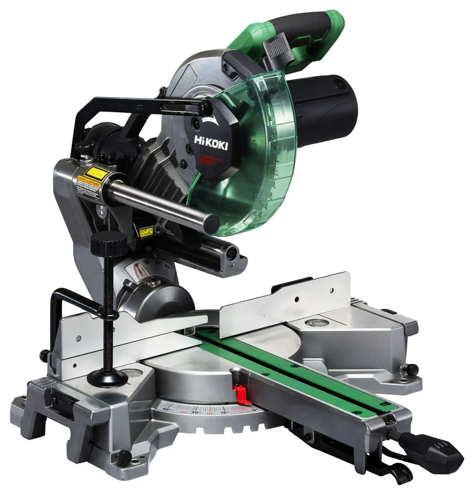 Hikoki C8FSHG 1100W kapp- og gjærsag v:9819234