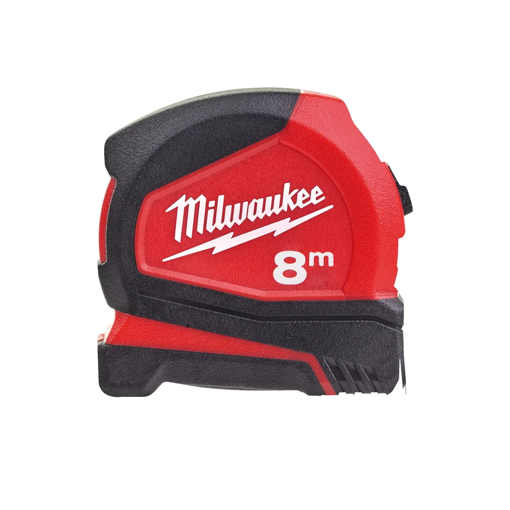 Milwaukee Målebånd Pro, 8 m, 25 mm v:7540126