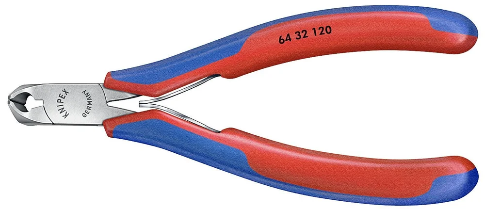 KNIPEX KNIPEX ENDEAVBITER 6442-115 SB v:3708462 KNIPEX KNIPEX ENDEAVBITER 6442-115 SB v:3708462