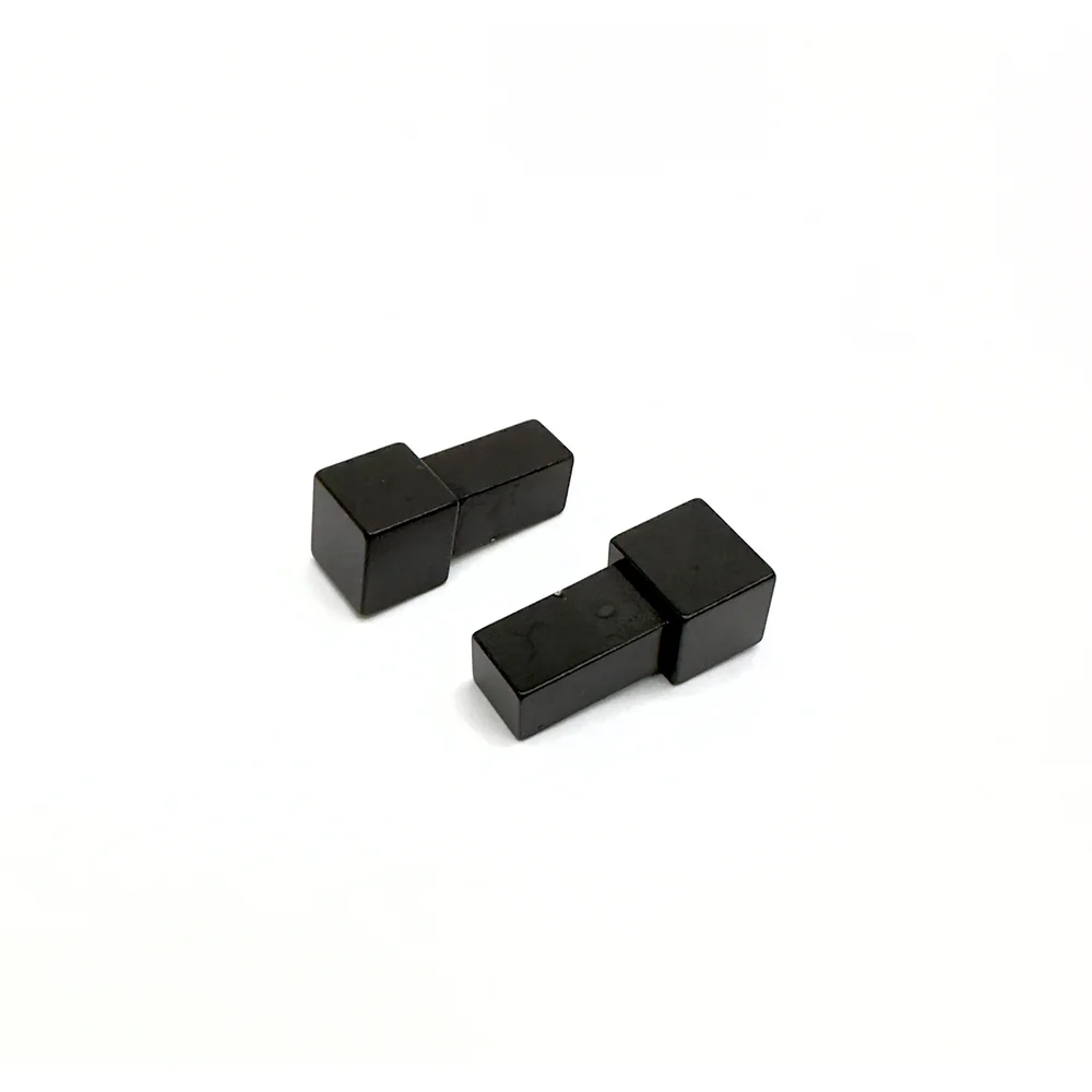 GENESIS HJØRNESTYKKE UTV. 12MM SORT EDP 2-PK v:7294997 GENESIS HJØRNESTYKKE UTV. 12MM SORT EDP 2-PK v:7294997