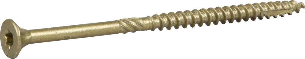 Treskrue essdrive 6x110 senkhode corrseal 100 stk v:1660750