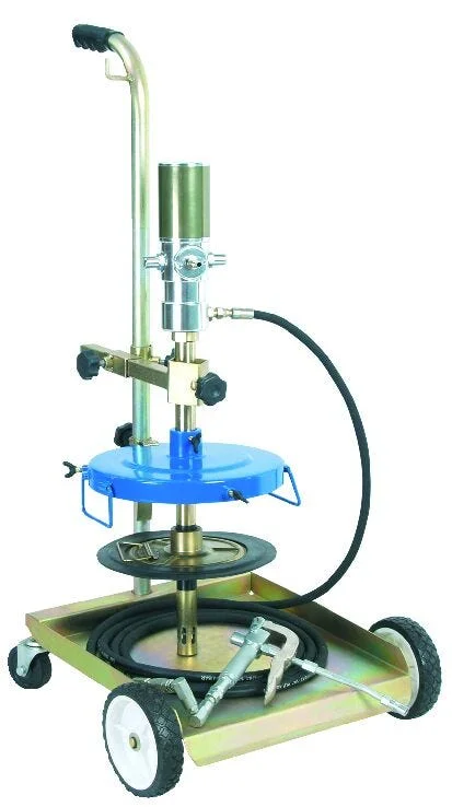 LUBE WORKS SMØREAGGREGAT 16-18 KG KOMPL v:3607454