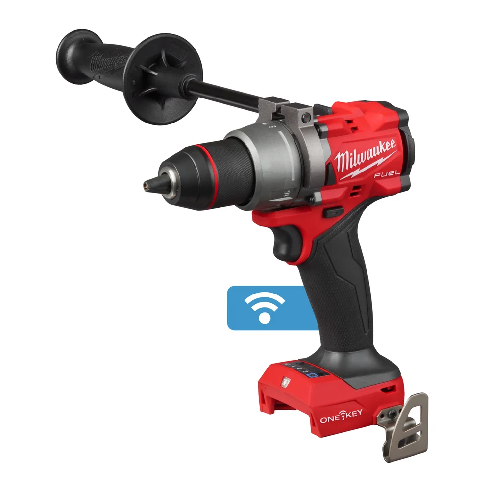 Milwaukee M18 borskrutrekker ONEDD3-0X v:1960991 Milwaukee M18 borskrutrekker ONEDD3-0X v:1960991