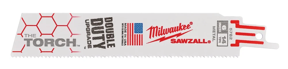MILWAUKEE BAJONETTSAGBL TORCH 150X14T 5P v:2645309 MILWAUKEE BAJONETTSAGBL TORCH 150X14T 5P v:2645309
