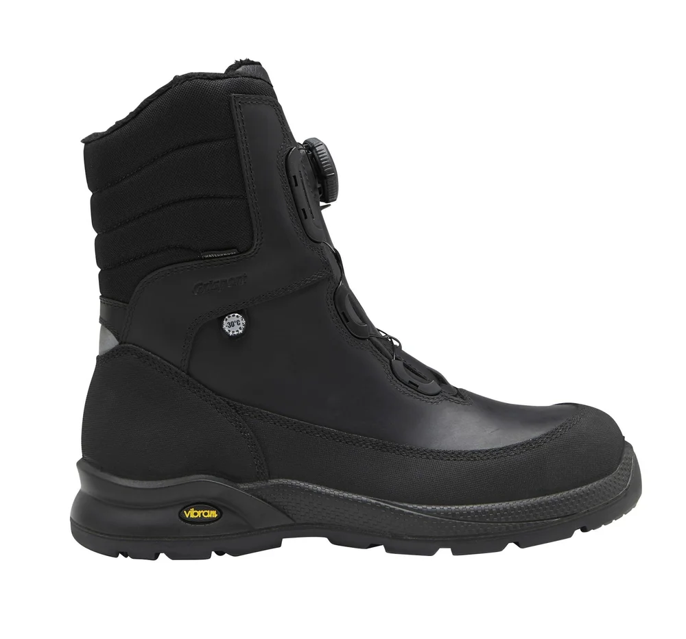 GRISPORT VINTERSTØVEL ARCTIC GRIP SÅLE S3 v:8775138