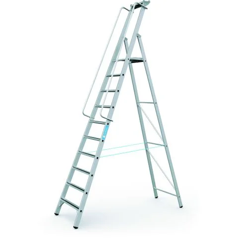 Meisterstritt S Zarges Monteringstrappestige 3058202 Meisterstritt S Zarges Monteringstrappestige 3058202