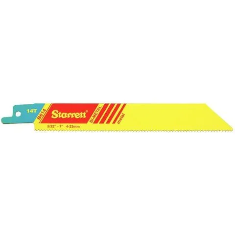 B614-5 Starrett Tigersagblad 2700155