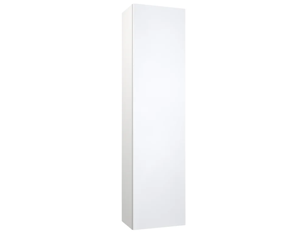 HØYSKAP HVIT H 137,5 CM CELLO WAVE v:3139066