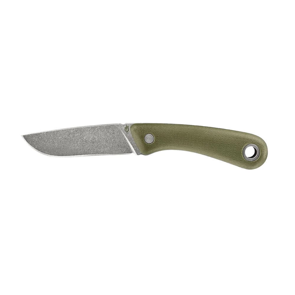 Gerber Fikkekniv, Spine Flat Sage v:4674329 Gerber Fikkekniv, Spine Flat Sage v:4674329