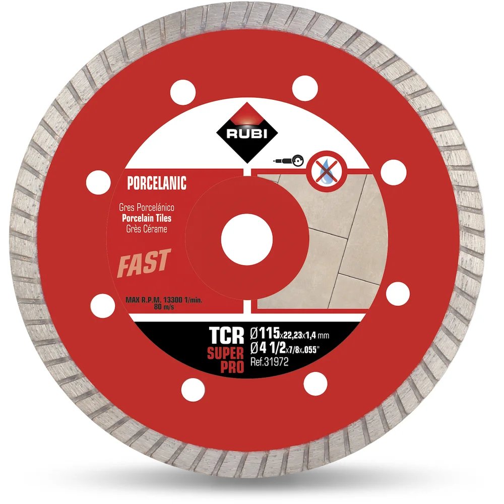 RUBI DIAMANTBLAD EXTRA FIN TCR 115 SUPERPRO v:1634848
