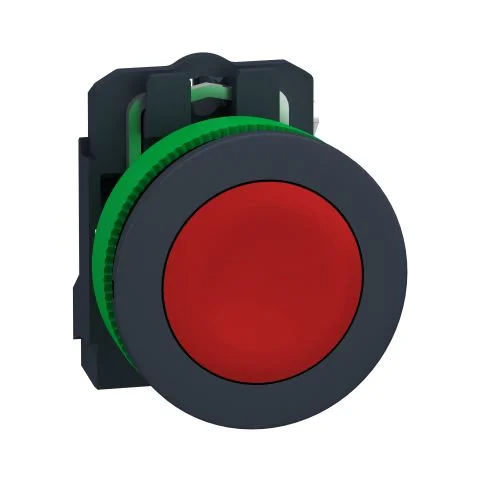 XB5FA42 Schneider Electric Trykknapp 3139186 XB5FA42 Schneider Electric Trykknapp 3139186