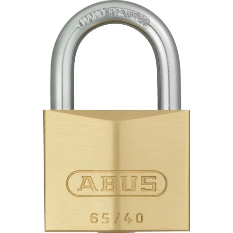 65/40 LL ABUS Hengelås 3039788 65/40 LL ABUS Hengelås 3039788