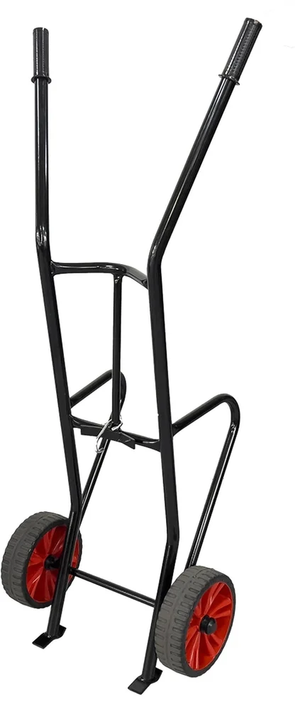 GIGANT FATTRALLE SVART 250KG v:4932595