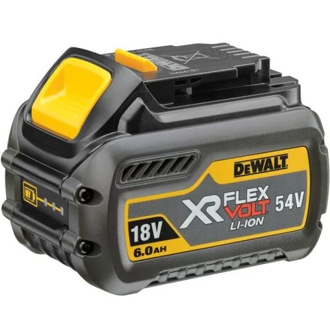 DCB546 XR FlexVolt Dewalt Batteri JZ11820-1 DCB546 XR FlexVolt Dewalt Batteri JZ11820-1