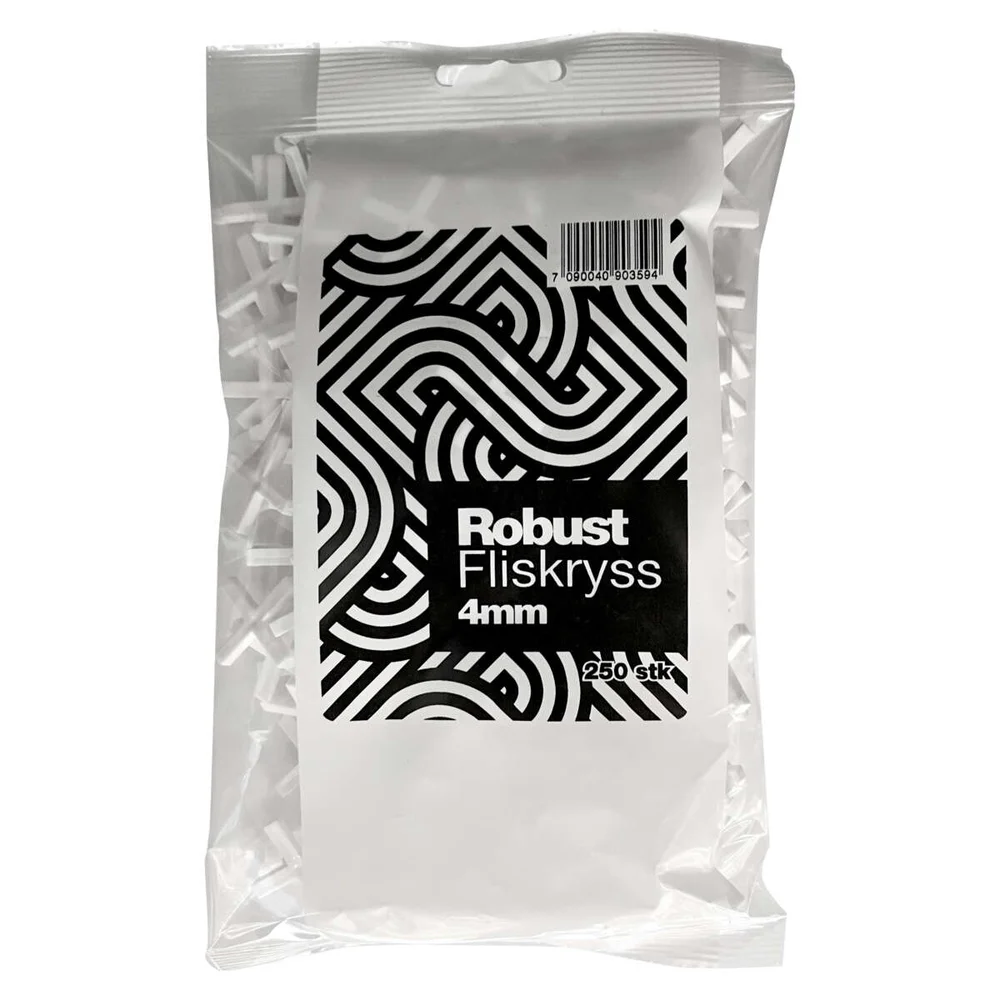 Robust Fliskryss 2mm v:2246165 Robust Fliskryss 2mm v:2246165