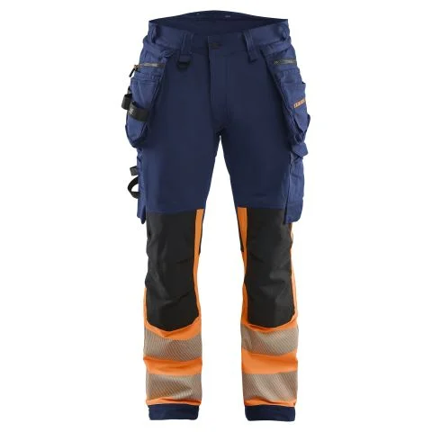 112516488953C48 Blåkläder Arbeidsbukse 4075410